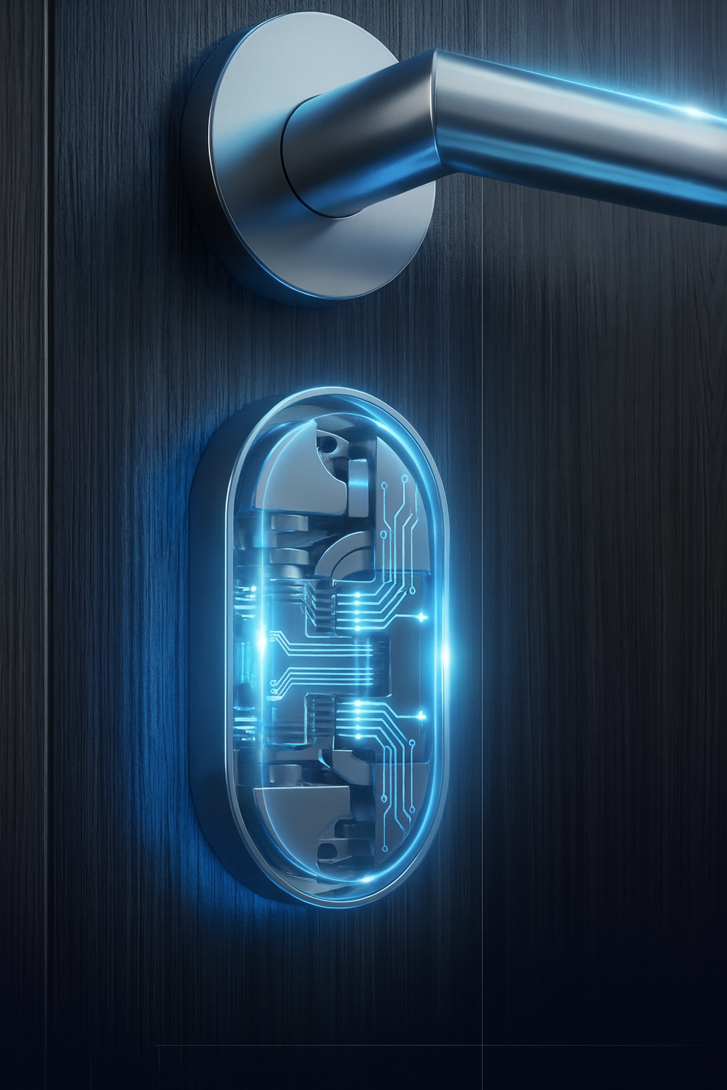 Liminal Design | Seamless Smart Access